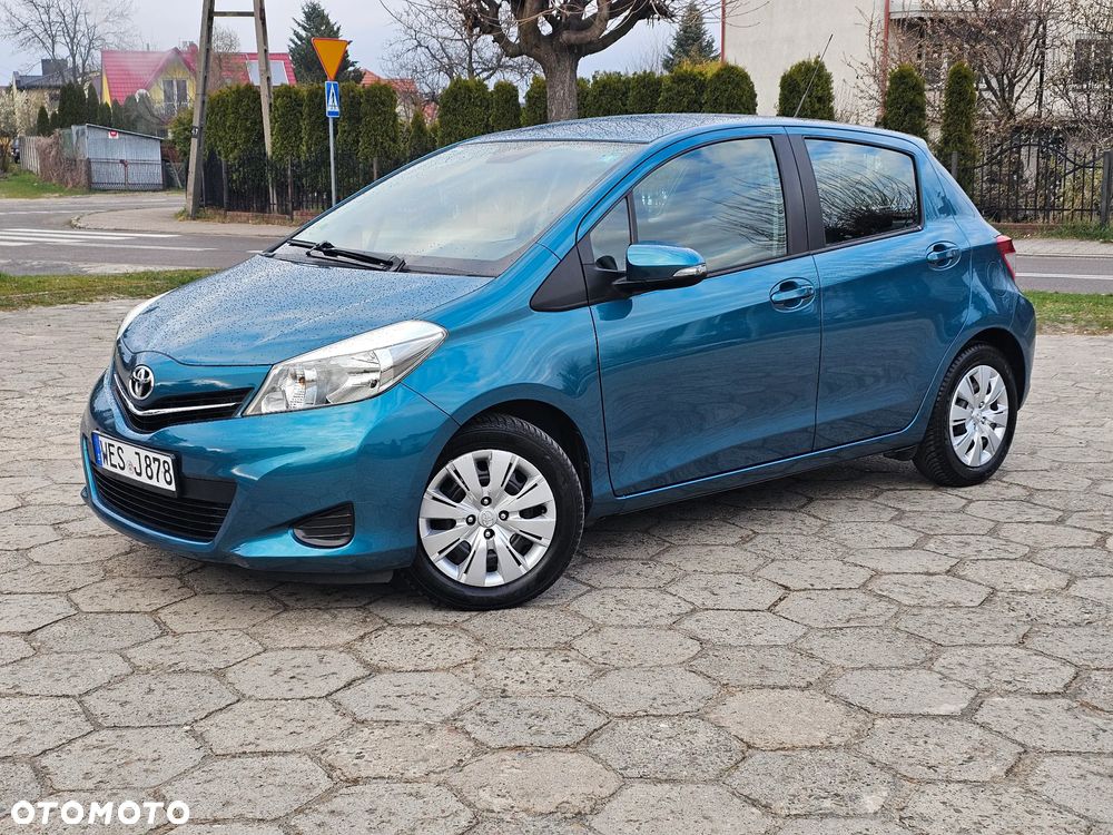 Toyota Yaris 1.33 VVT-i Comfort - 20