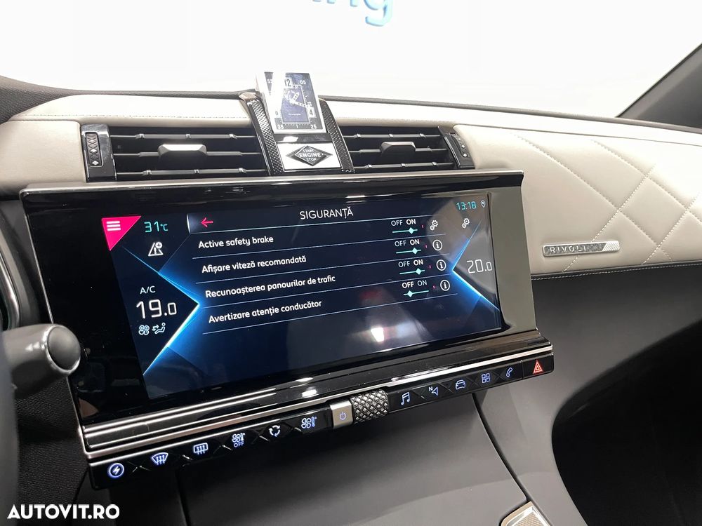 DS Automobiles DS 7 Crossback RIVOLI - 23