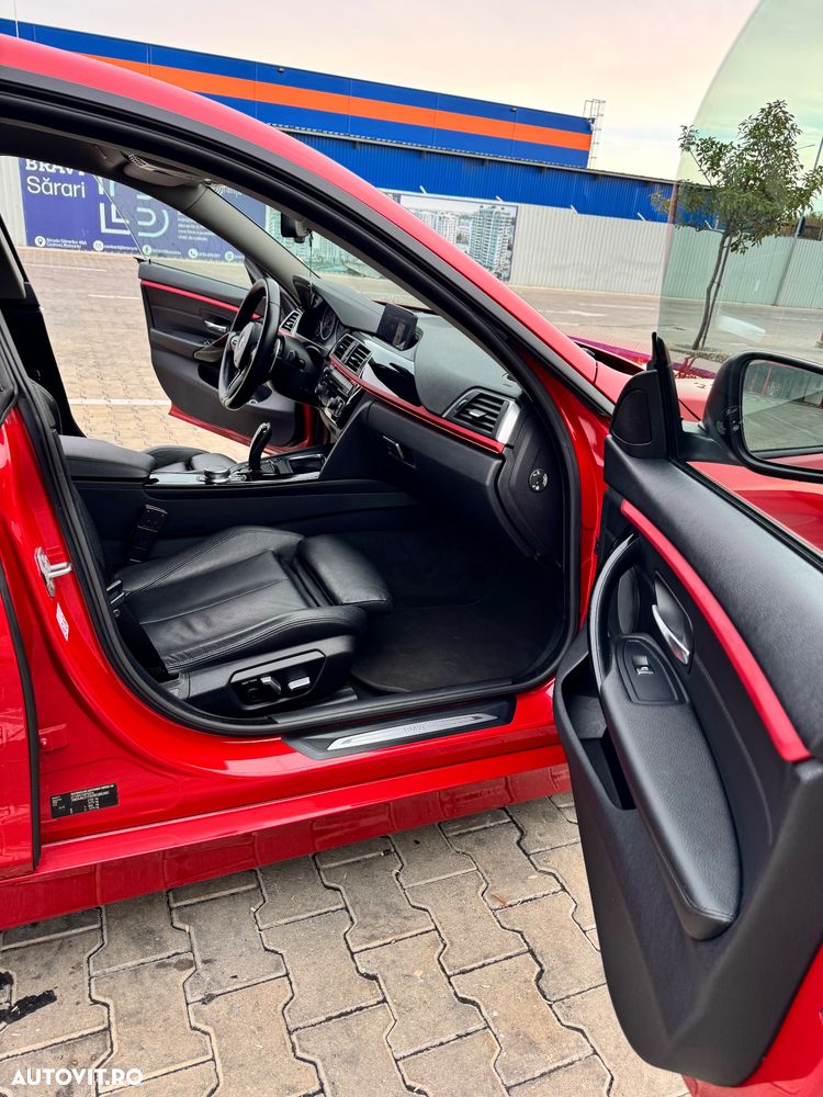 BMW Seria 4 420d Aut. - 12
