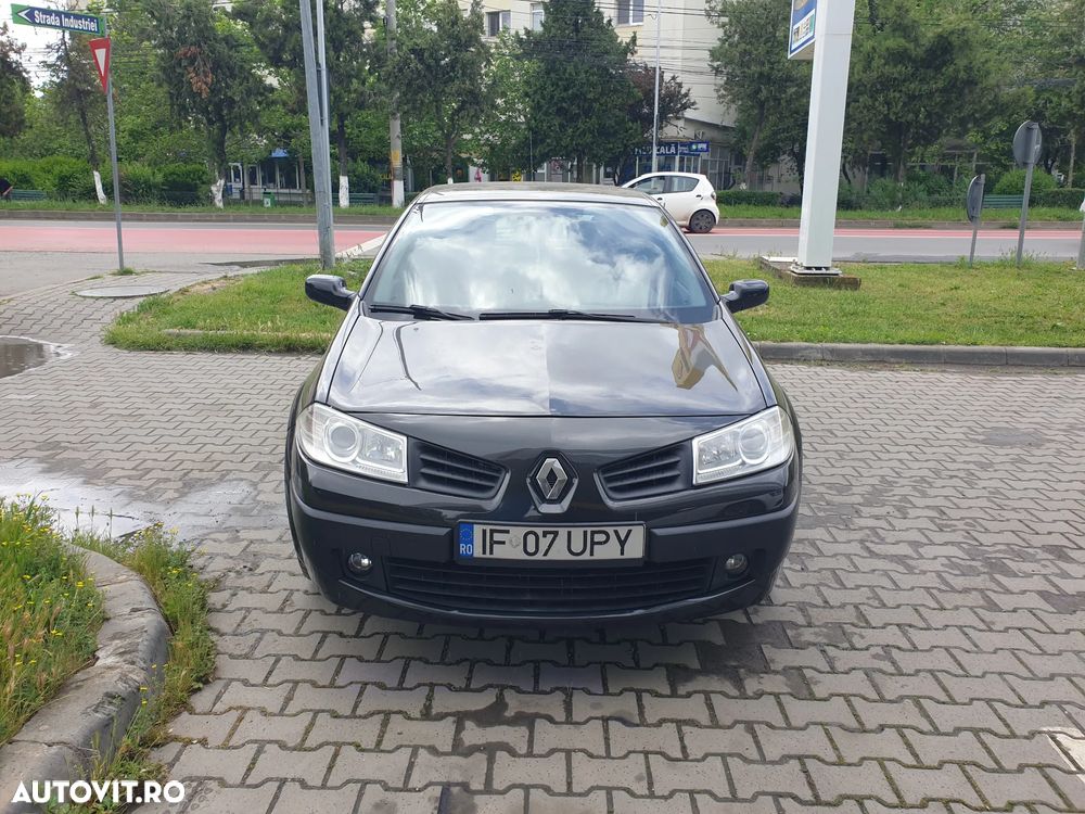 Renault Megane 1.5 dCI Expression - 1