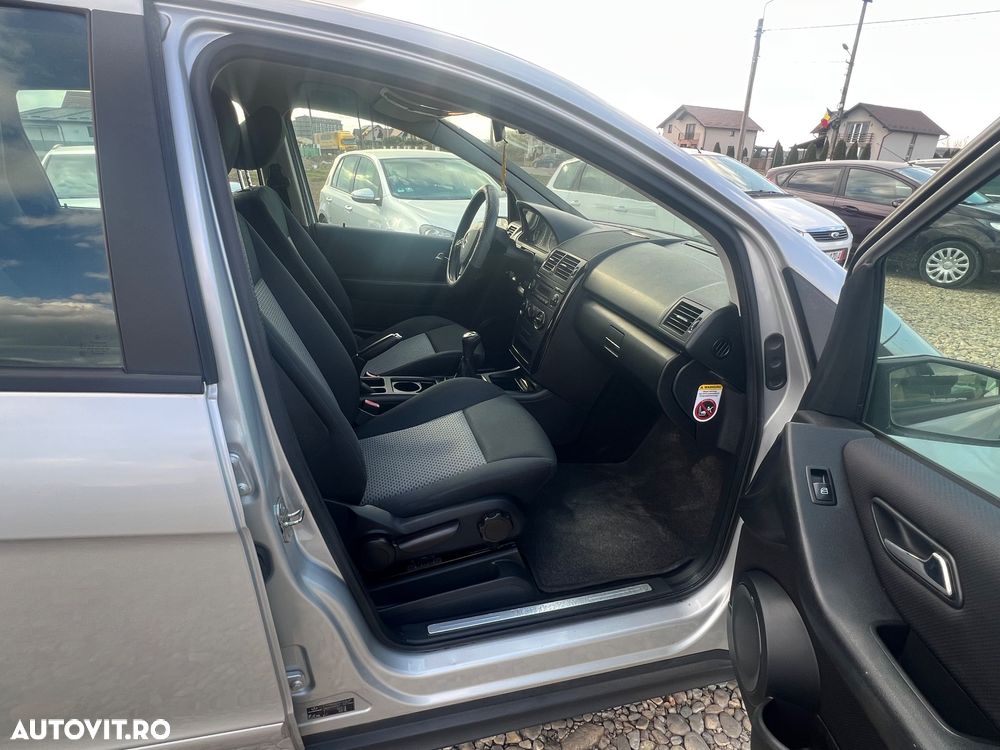 Mercedes-Benz A 180 CDI Avantgarde - 13