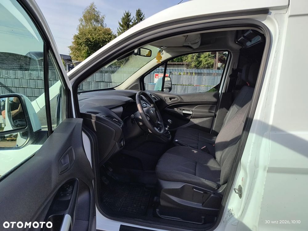 Ford transit connect - 7