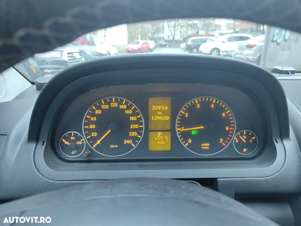 Mercedes-Benz A 160 - 14