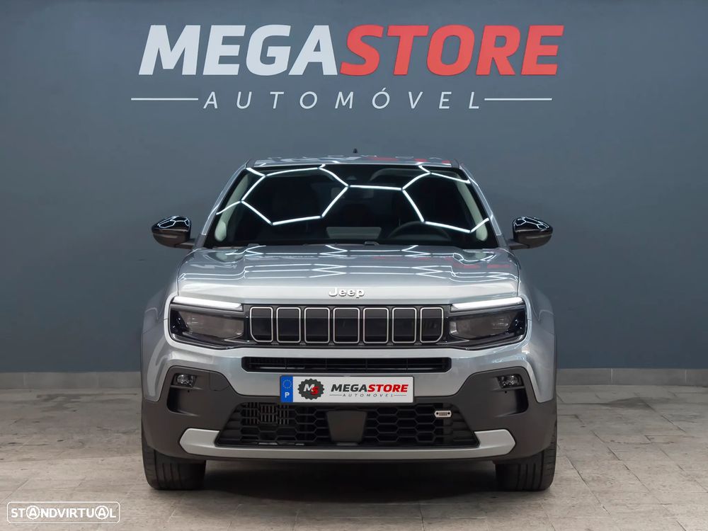 Jeep Avenger 1.2 GSE T3 Altitude - 2