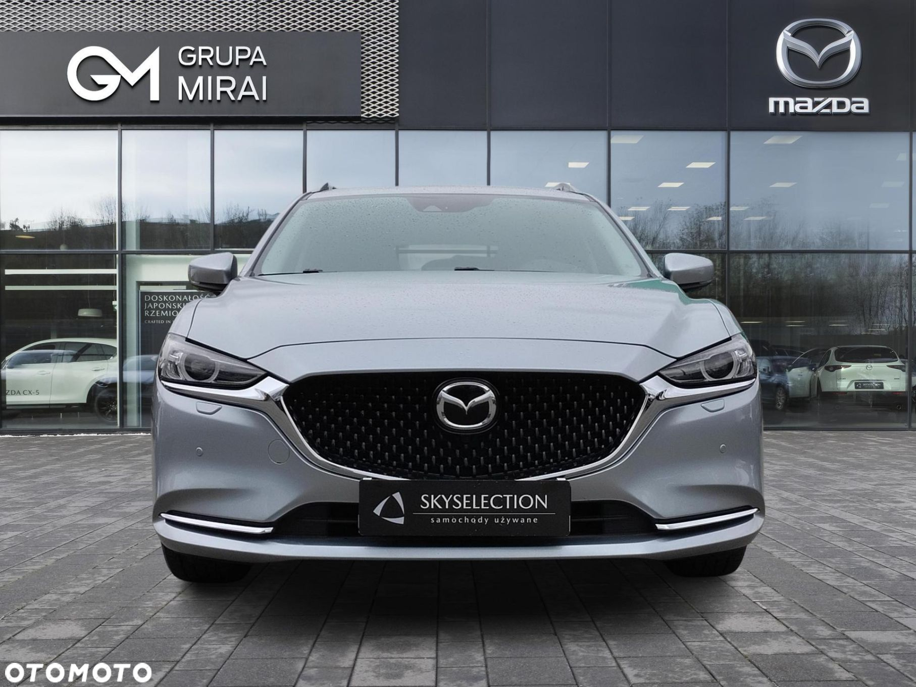 Mazda 6 2.0 Center-Line - 8