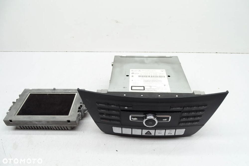 MERCEDES C KLASA W204  Radio Nawigacja 2049009410 - 1