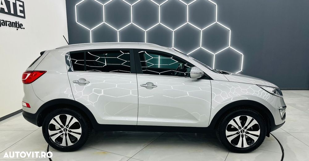 Kia Sportage 1.7 CRDI 2WD Spirit - 34