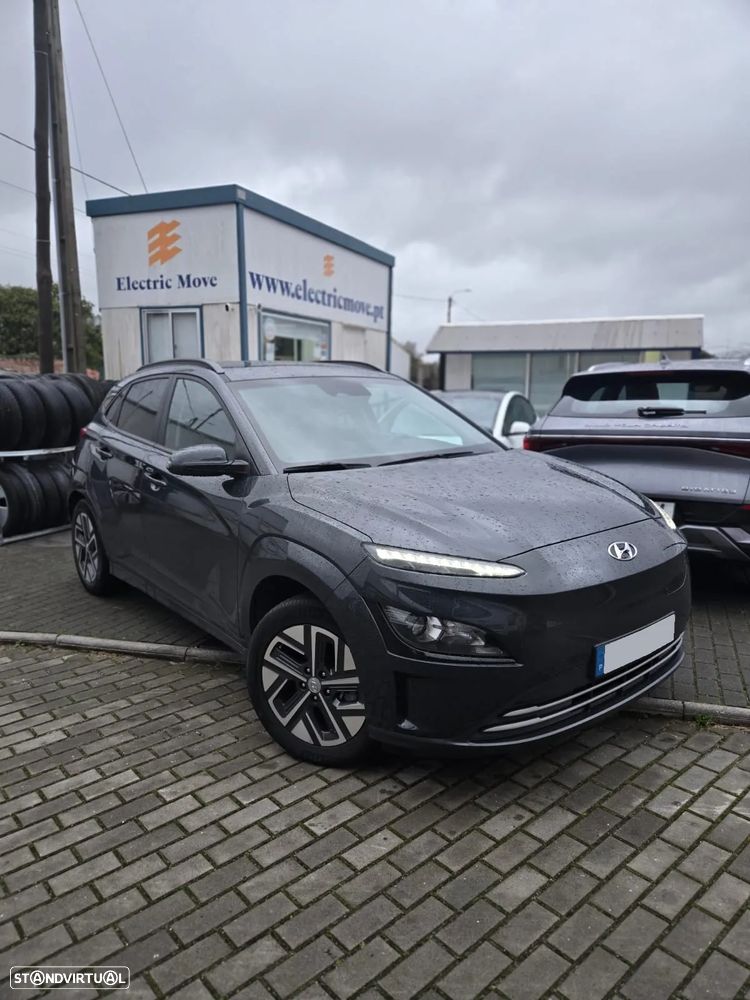 Hyundai Kauai 39 kWh Premium - 1