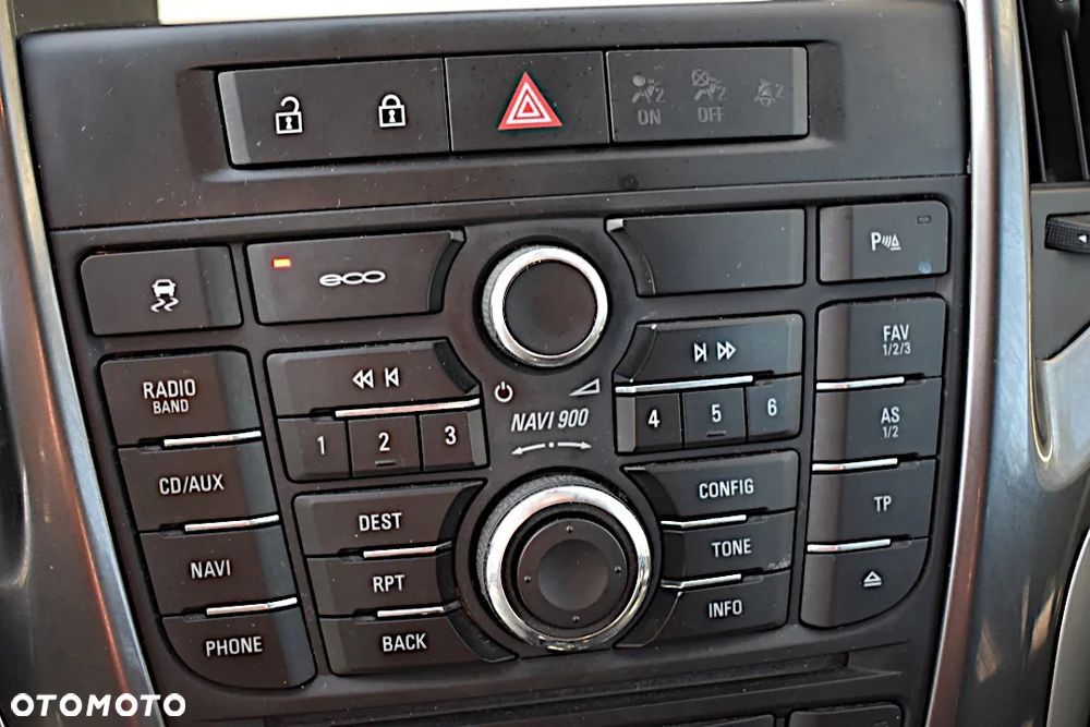 Opel Astra 1.7 CDTI Cosmo - 20