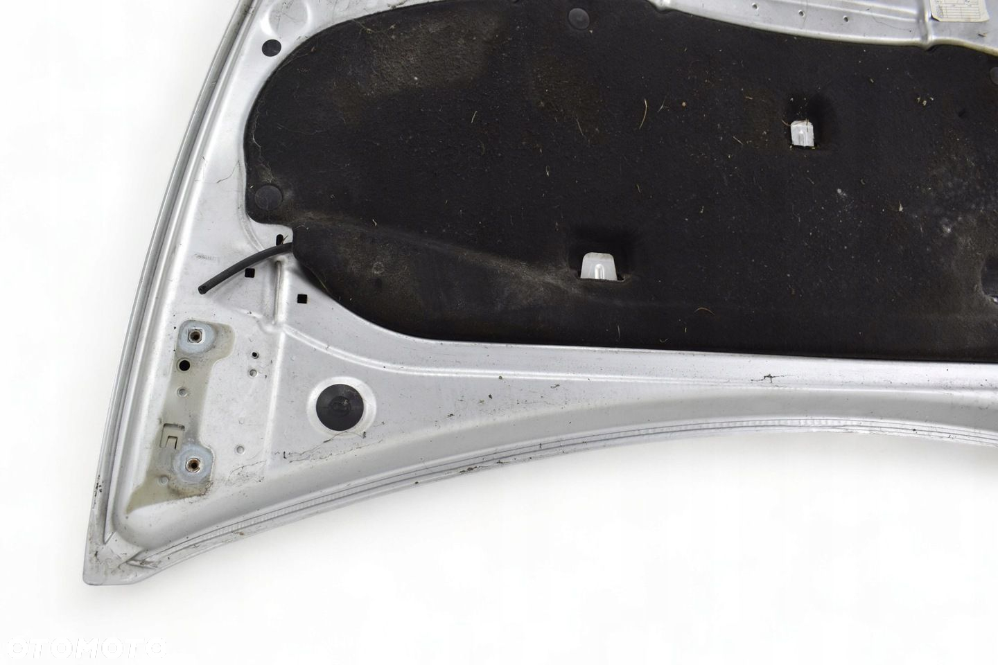 Maska Pokrywa Silnika RENAULT CLIO III Lift 2009-2012r. TED69 - 12