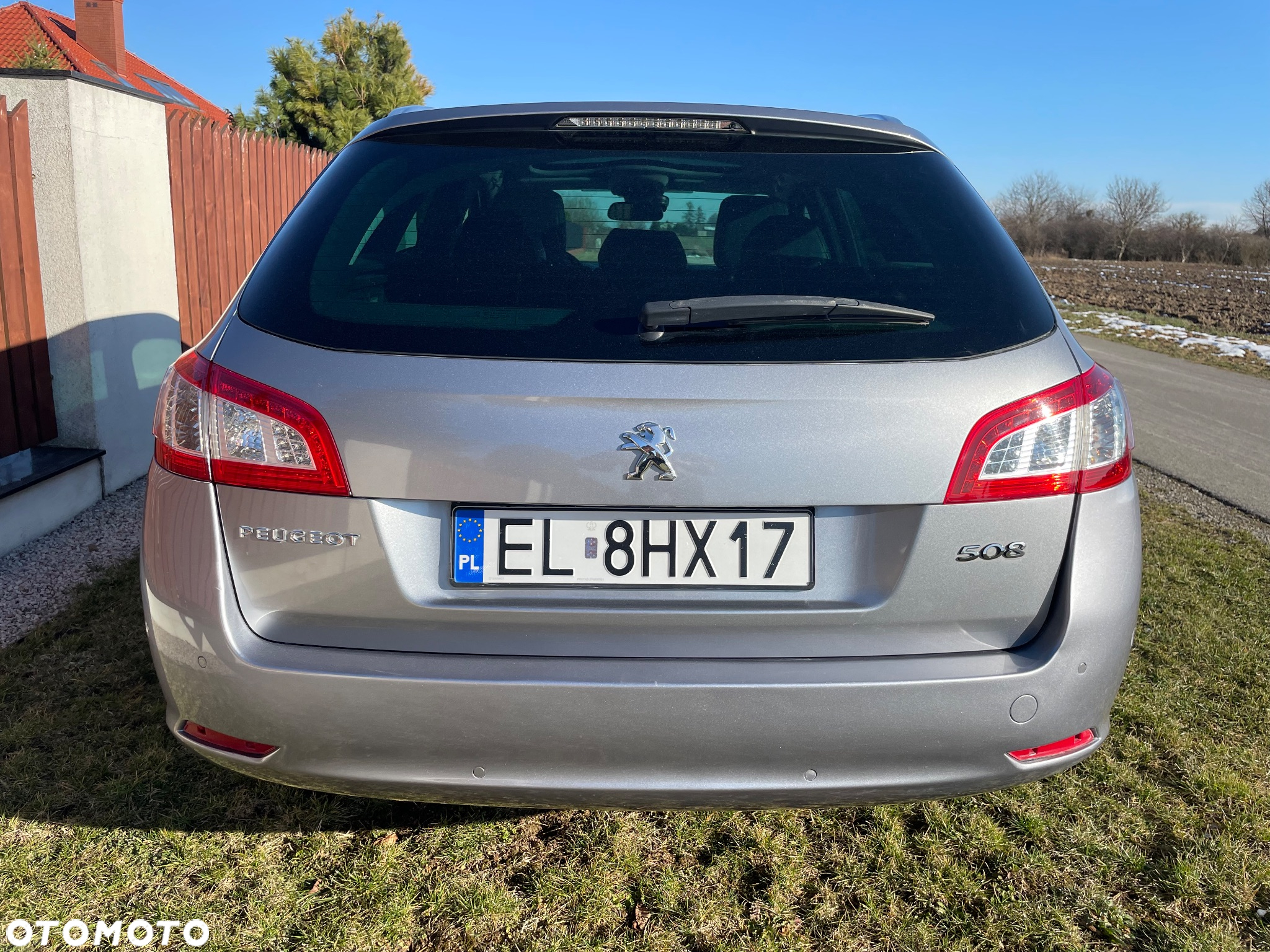 Peugeot 508 2.0 BlueHDi Allure S&S - 9