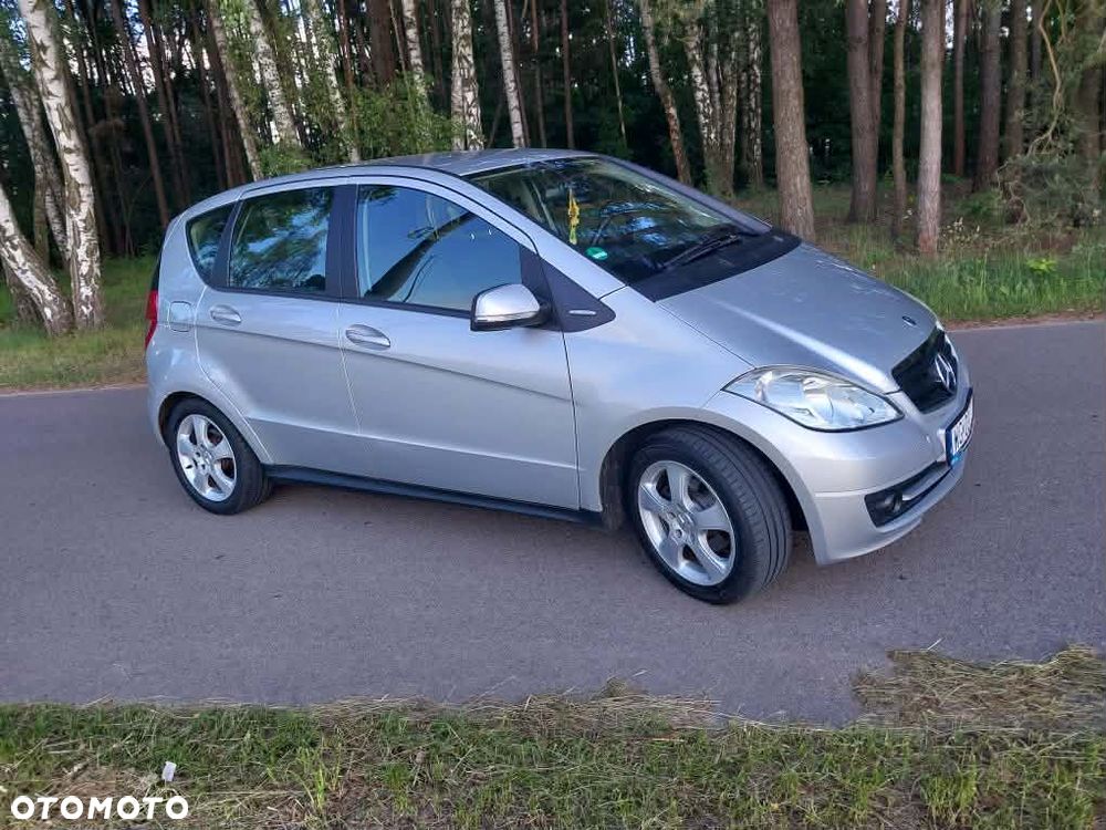 Mercedes-Benz Klasa A 160 Avantgarde - 4