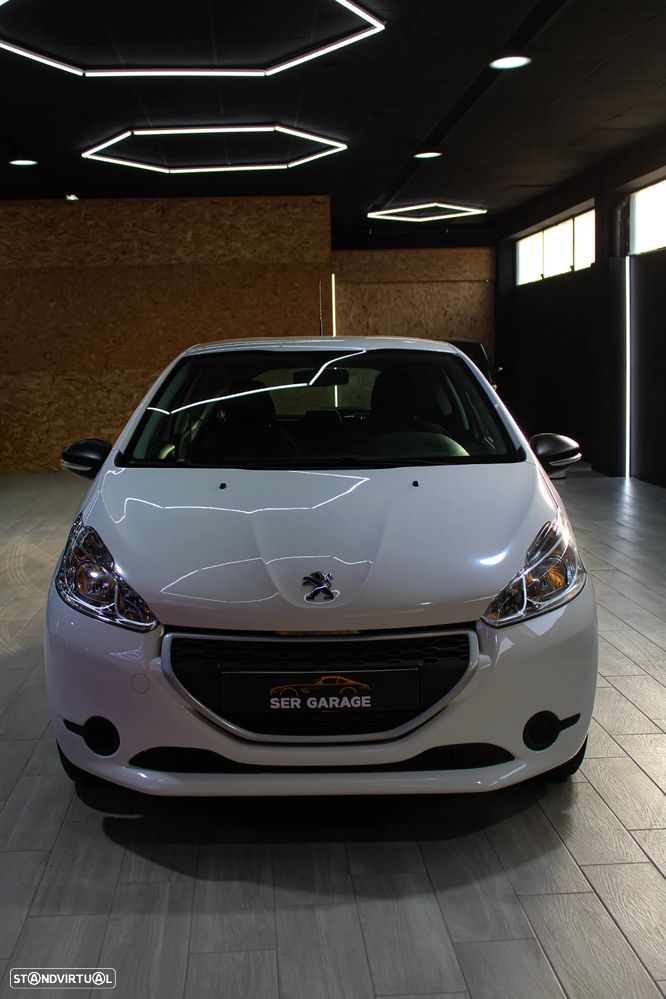 Peugeot 208 1.2 VTi Active - 3