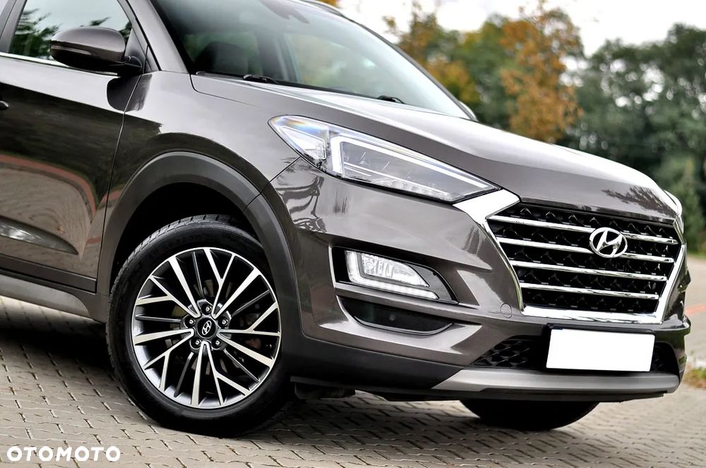 Hyundai Tucson 1.6 CRDi Style 2WD DCT - 2