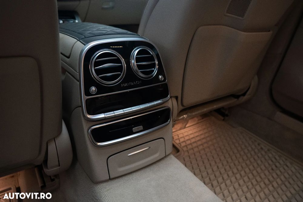 Mercedes-Benz S Maybach - 31
