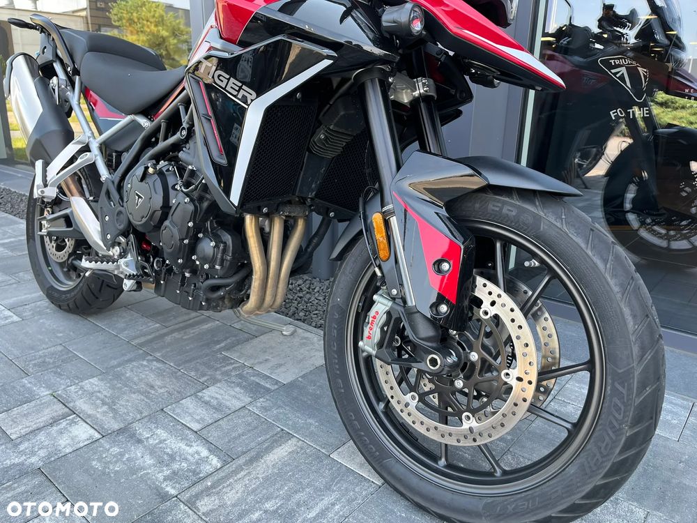 Triumph Tiger - 7
