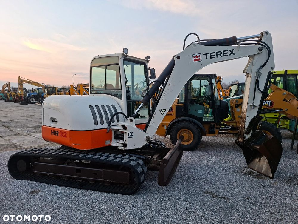 Terex SCHAEFF HR 32 - 8