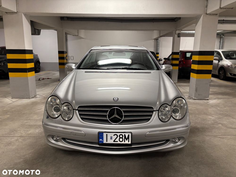 Mercedes-Benz Clk 320 2002 photo 2