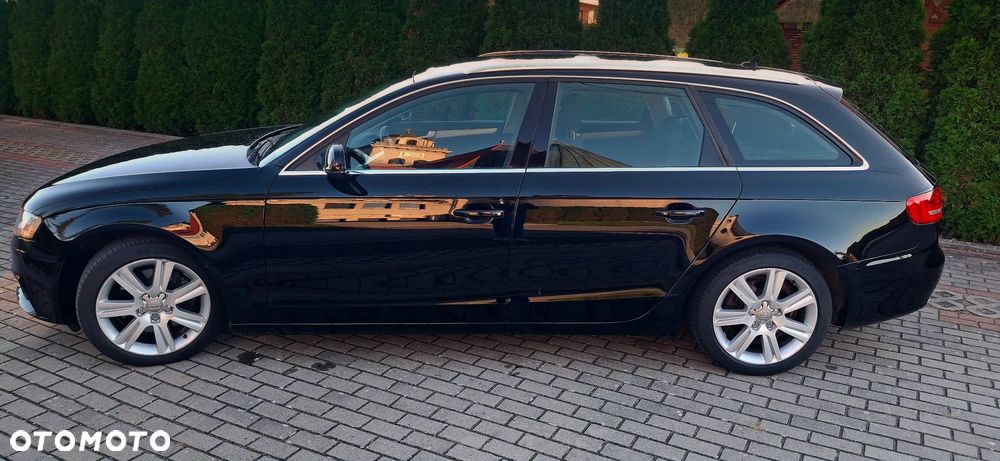 Audi A4 Avant - 6