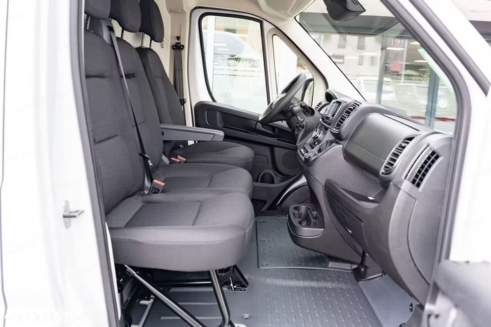 Fiat Ducato 3.3t L2H2 2.2 140KM - 8