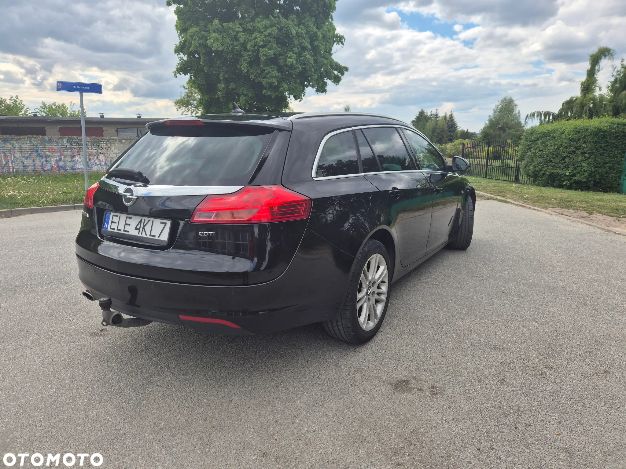 Opel Insignia 2.0 CDTI - 7
