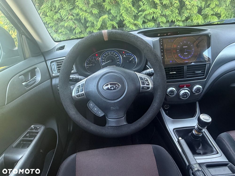 Subaru Impreza 2.0D Sport - 10