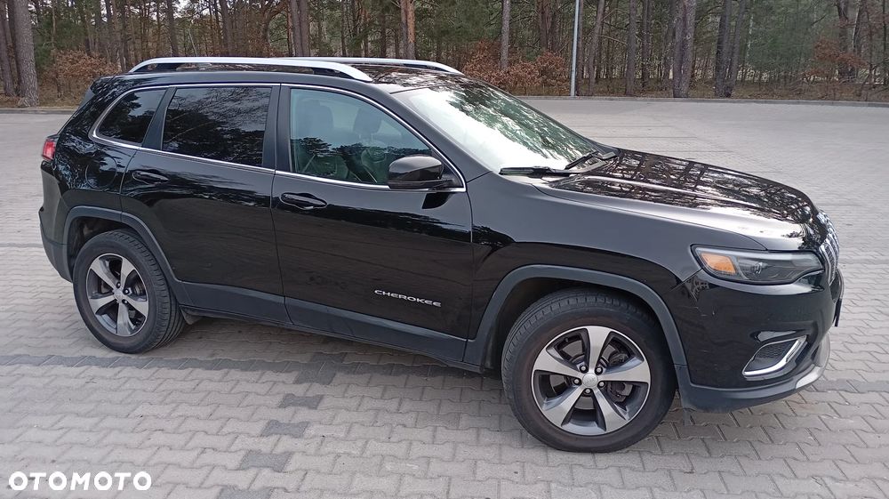 Jeep Cherokee 3.2 V6 Pentastar Active Drive I Automatik Limited - 4