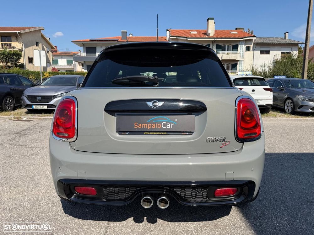 MINI 5 Portas Cooper SD - 13