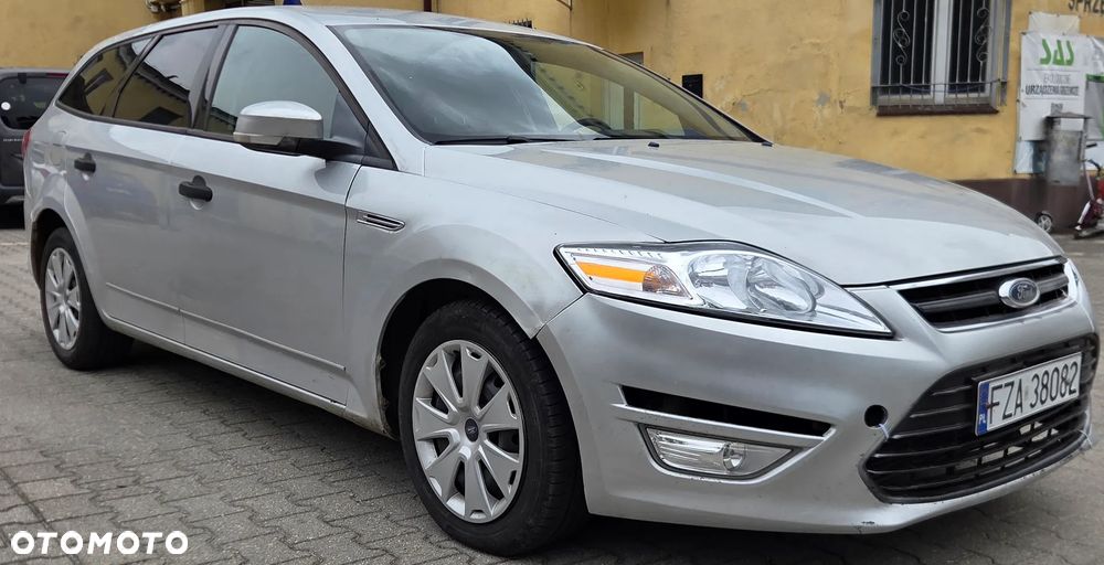Ford Mondeo 2.0 TDCi Gold X - 2