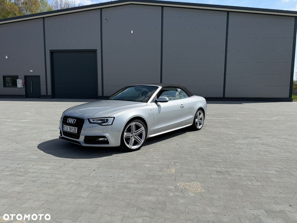 Audi A5 Cabrio - 9