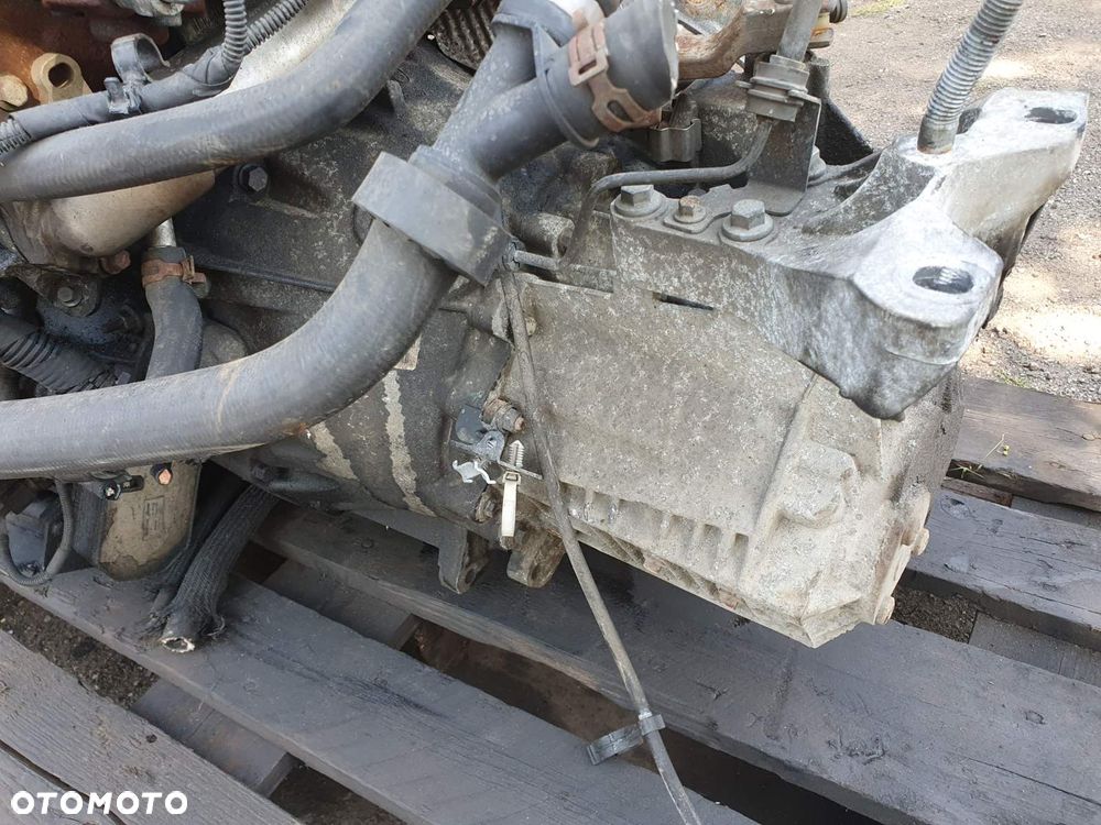 SKRZYNIA BIEGÓW FORD TRANSIT MK7 2.2 TDCI 6C1R7002AB MANUAL - 4
