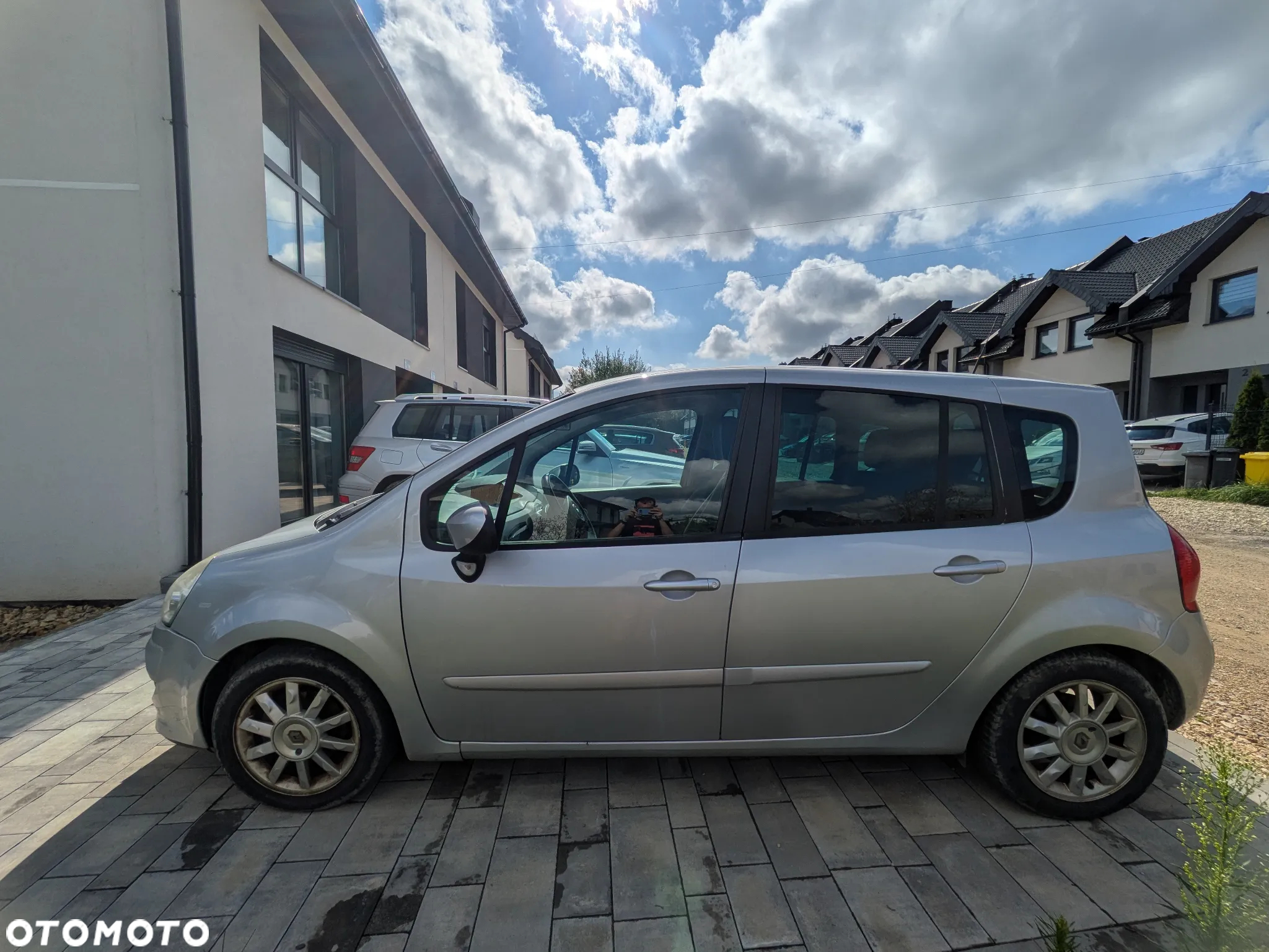 Renault Modus Grand 1.2 16V TCE Dynamique - 7