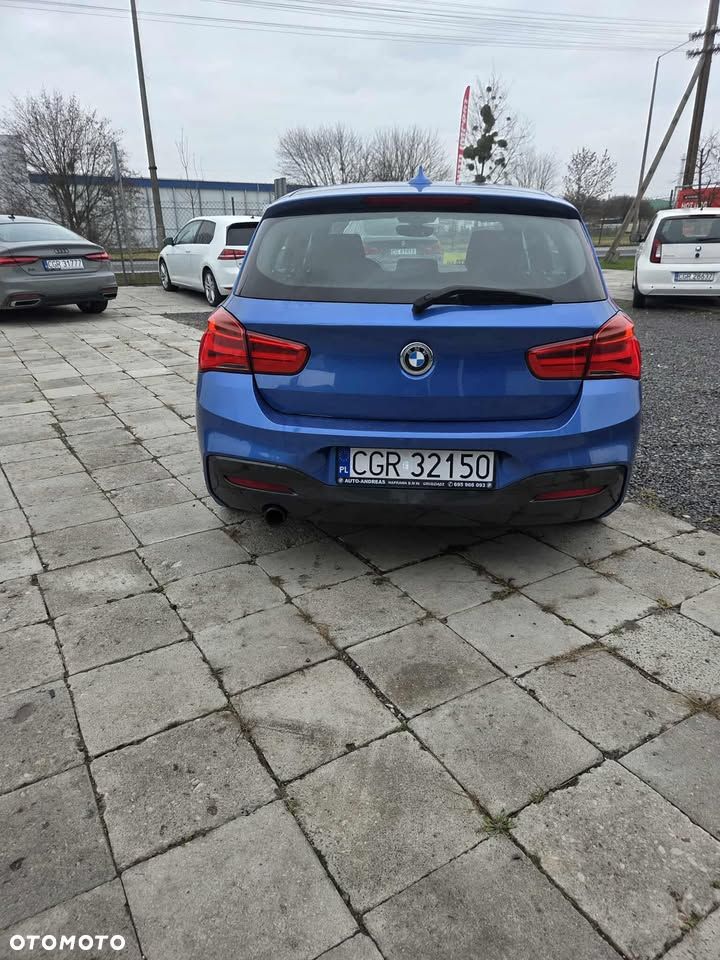 BMW Seria 1 118i - 11