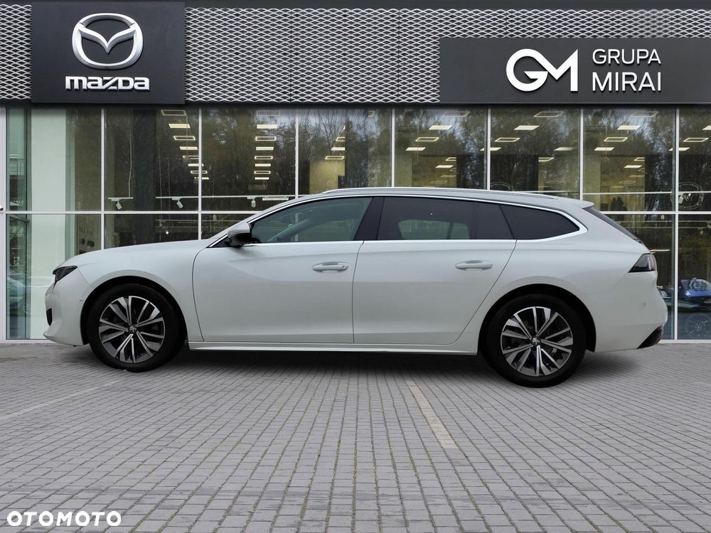 Peugeot 508 1.6 PureTech Allure Pack S&S EAT8 - 3