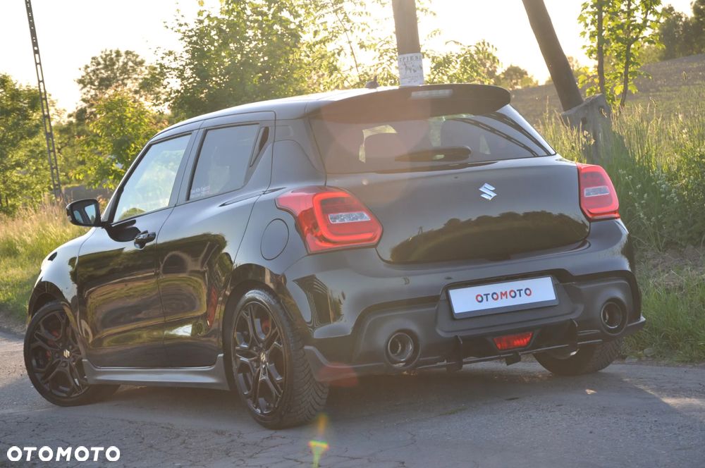 Suzuki Swift Sport 1.4 Boosterjet - 8