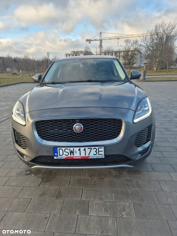 Jaguar E-Pace 2.0 i4D FWD SE - 1