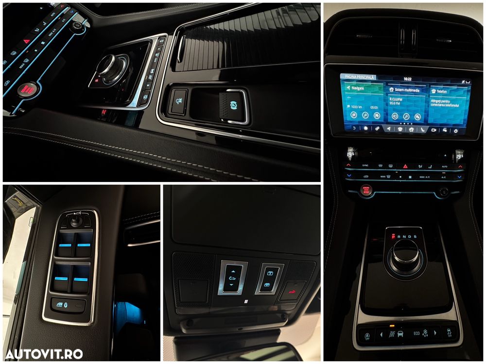 Jaguar F-Pace 20d AWD Aut. R-Sport - 30