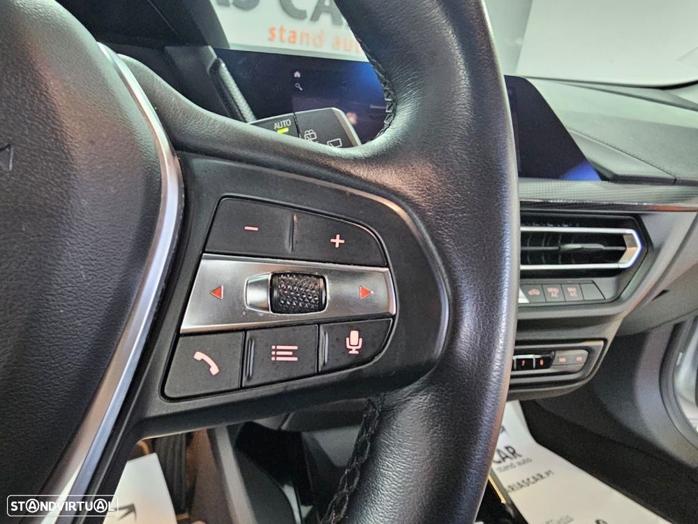 BMW 116 d Corporate Edition Auto - 17