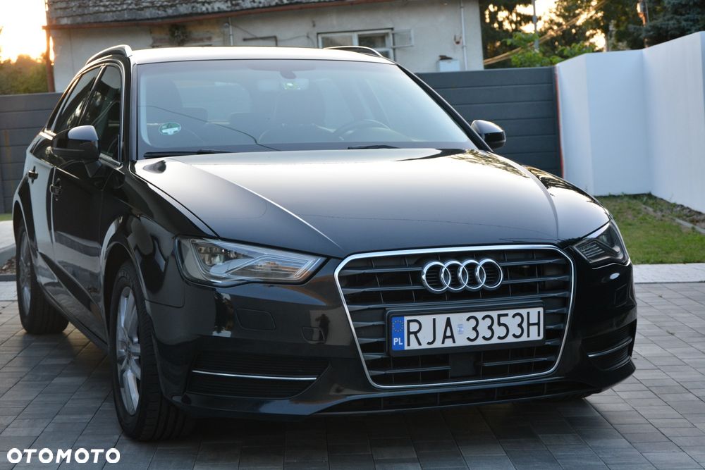 Audi A3 Sportback - 2