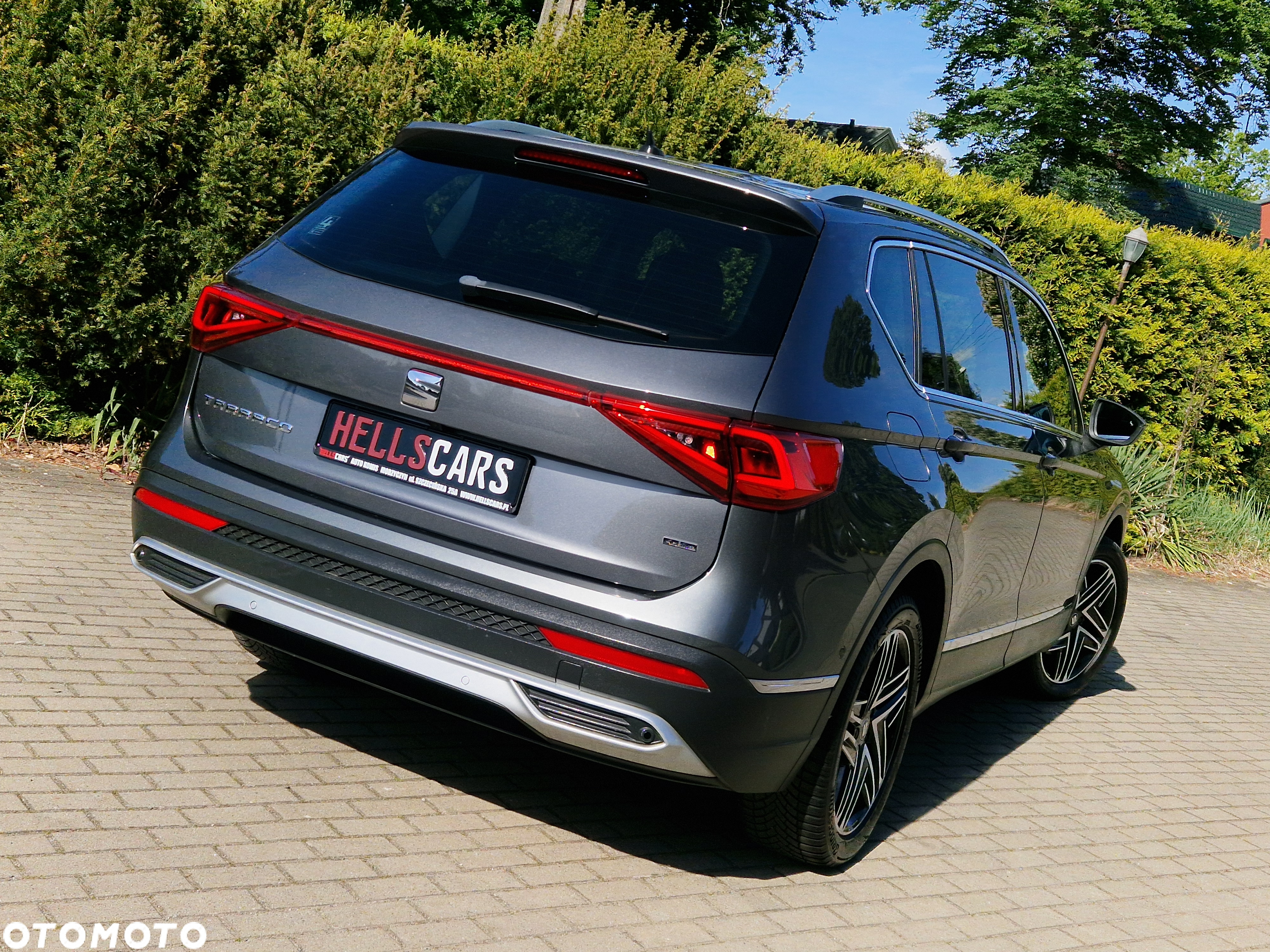 Seat Tarraco 2.0 TSI 4Drive DSG OPF Xcellence - 12