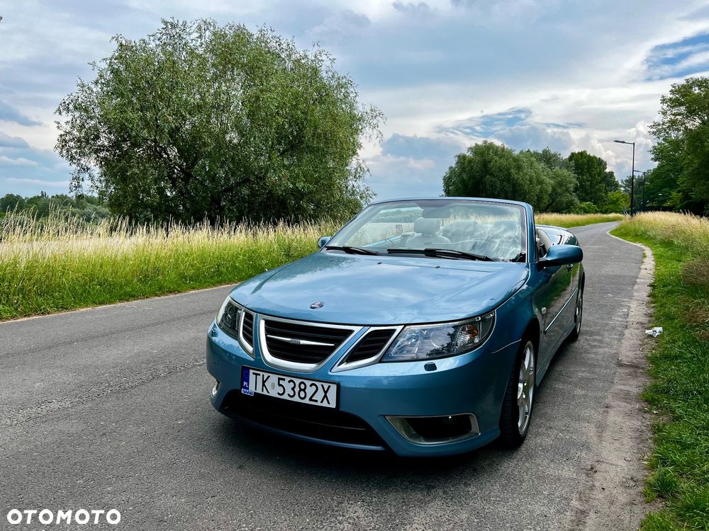 Saab 9-3 2.0T Cabrio Vector - 14
