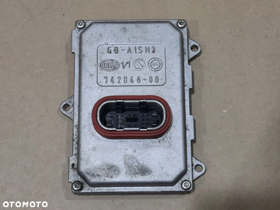 MODUŁ SKRĘTU MERCEDES A0028206026 5DF008704-00 - 3