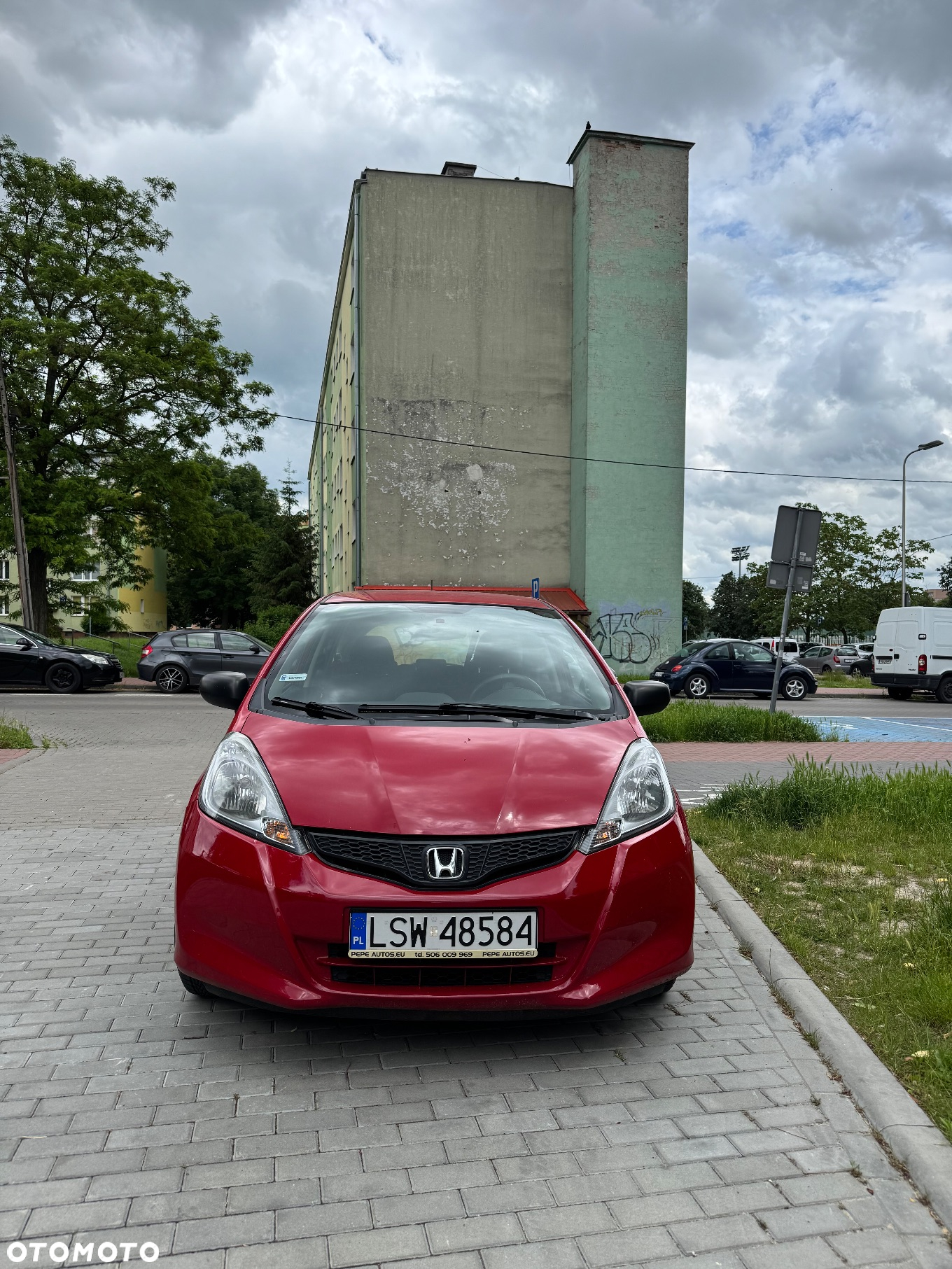 Honda Jazz 1.2 i-VTEC - 2