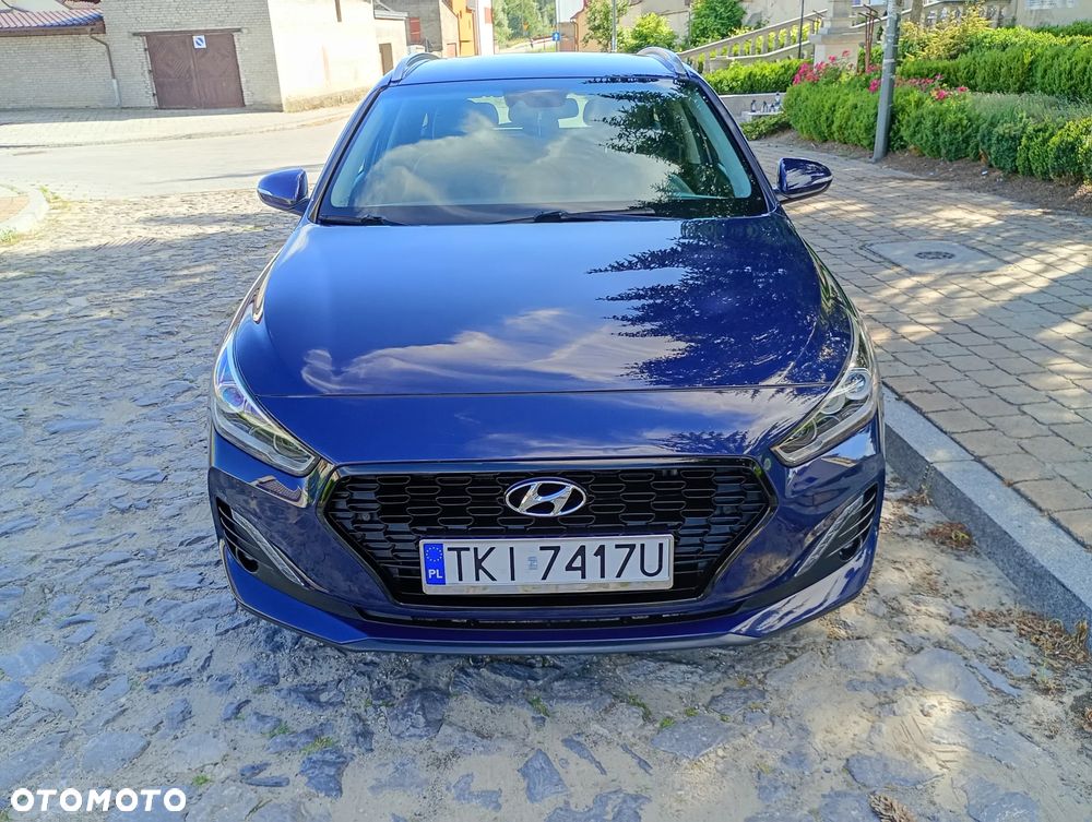 Hyundai i30 1.6 CRDI Premium - 22