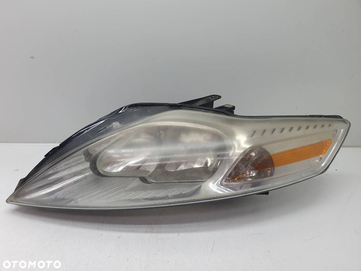 LAMPA PRZÓD PRZEDNIA LEWA FORD MONDEO MK4 EUROPA 7S71-13W030-AH - 1