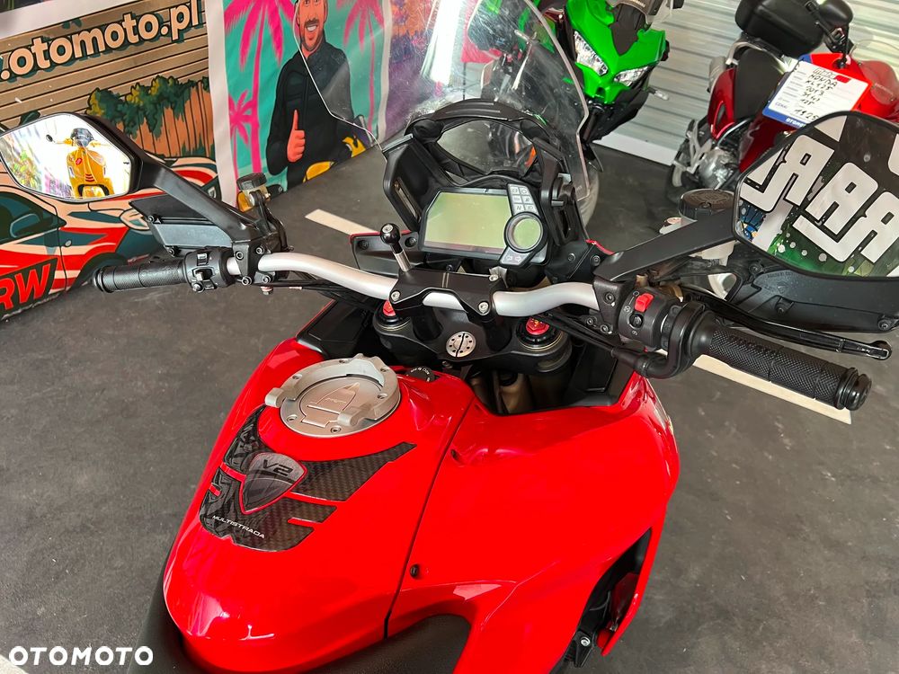 Ducati Multistrada - 11