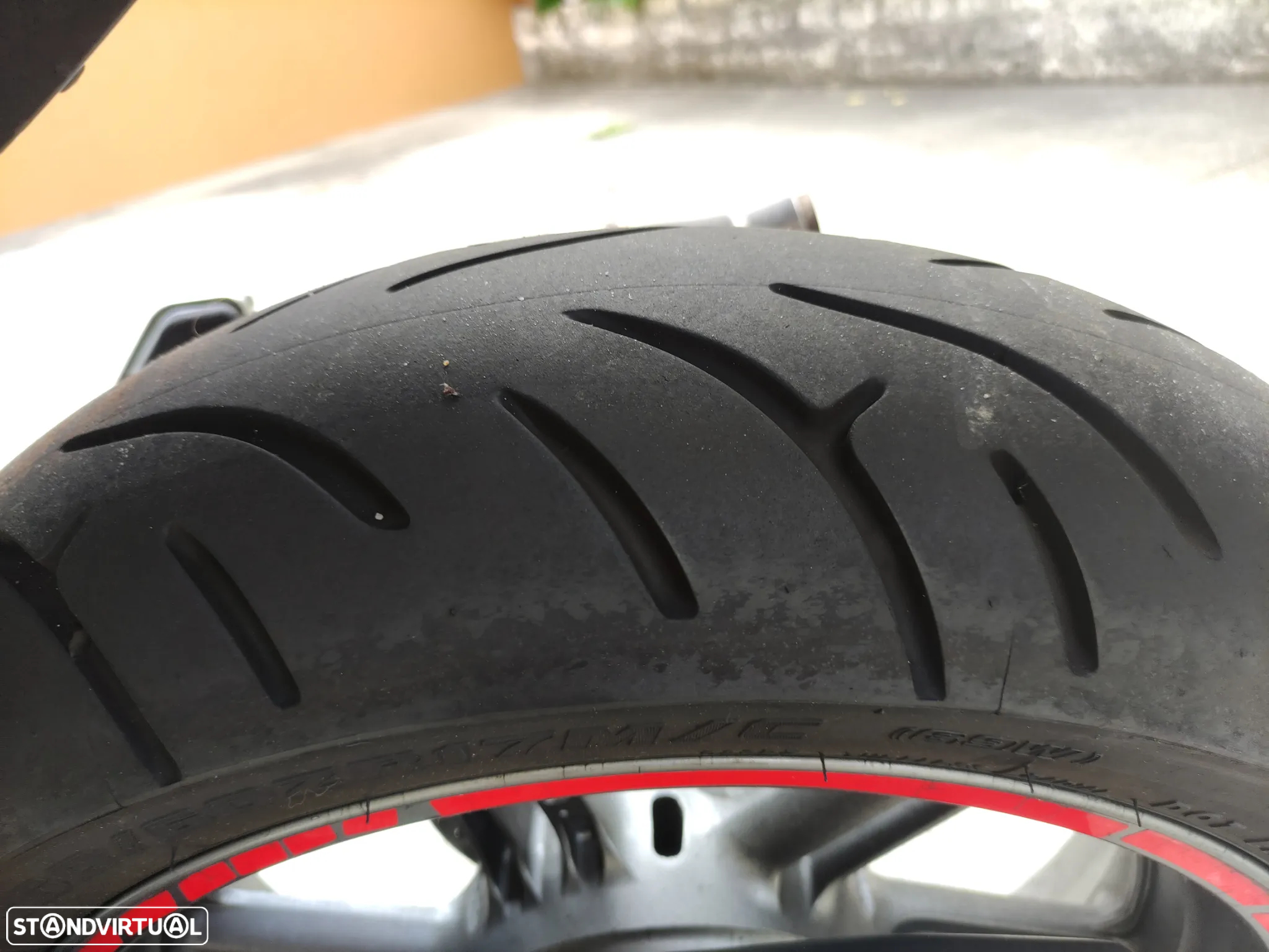 Honda CBF - 15