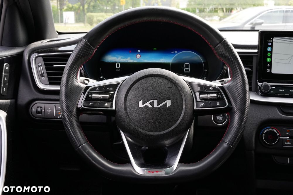 Kia ProCeed - 16