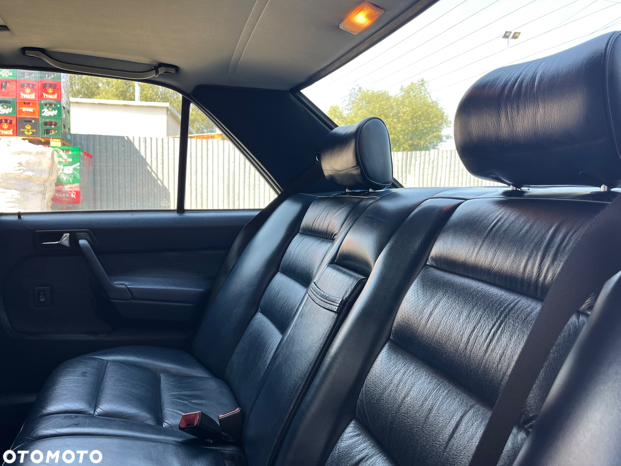 Mercedes-Benz W201 (190) - 14