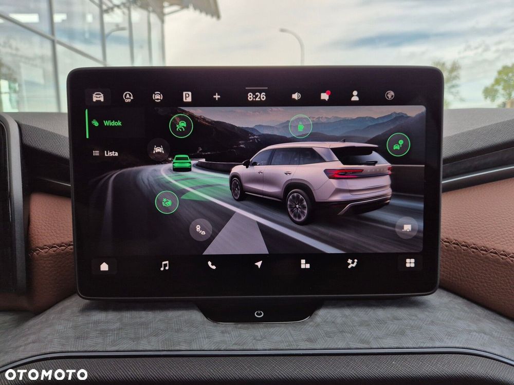 Skoda Kodiaq 2.0 TDI 4x4 Edition 130 DSG - 35